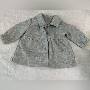 Newborn girl coat great condition.